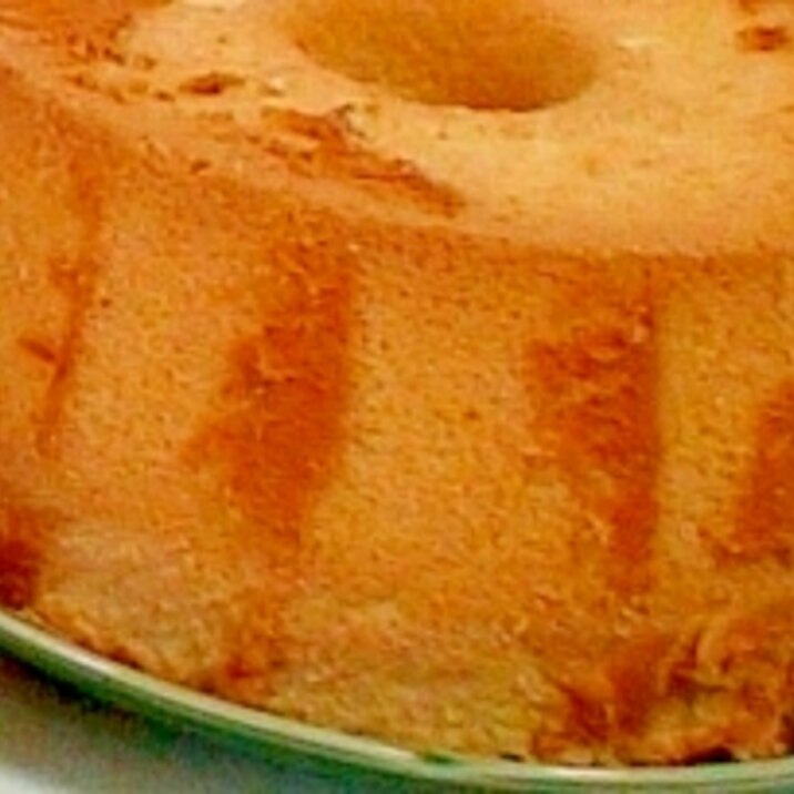 シフォンケーキ ミロ レシピ 作り方 By hiyosi 楽天レシピ